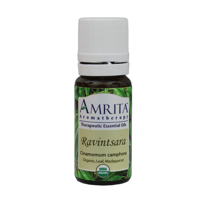Ravintsara (Organic) (10 Milliliters)