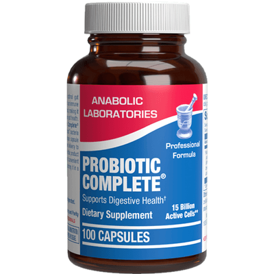 Probiotic Complete (100 capsules)