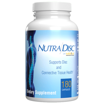 Nutra Disc w/Meriva (180 capsules)