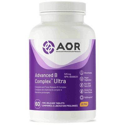 Advanced B Complex Ultra (60 tablets)