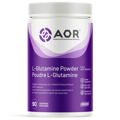 L-Glutamine - Powder (450 Grams)