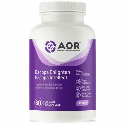 Bacopa Enlighten (60 capsules)