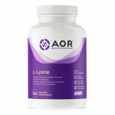 L-Lysine (150 capsules)