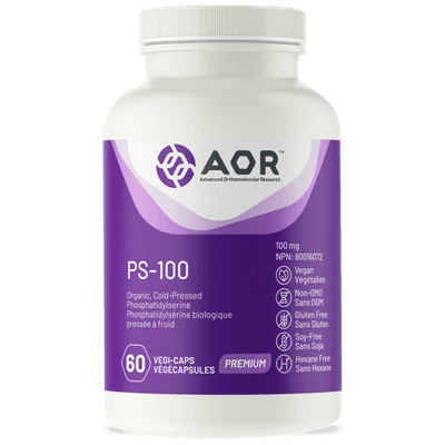 PS-100 (60 capsules)