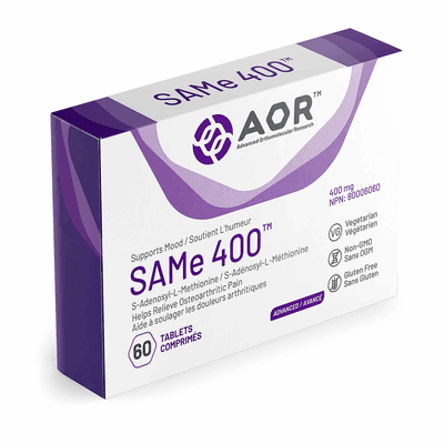 SAMe 400 (60 tablets)