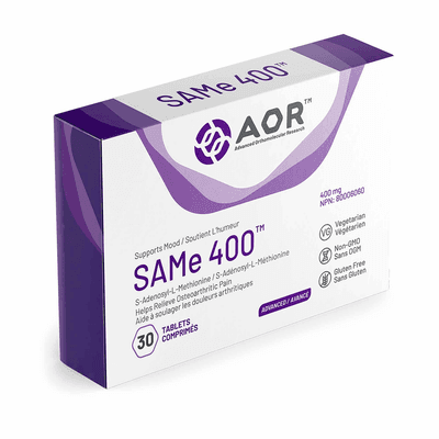 SAMe 400 (30 tablets)