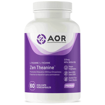 Zen Theanine (60 capsules)