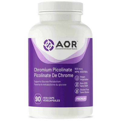 Chromium Picolinate (90 capsules)