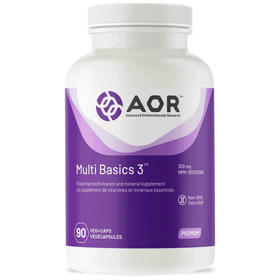 Multi Basics-3 (90 capsules)