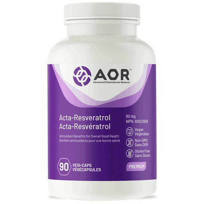 Acta-Resveratrol (90 capsules)