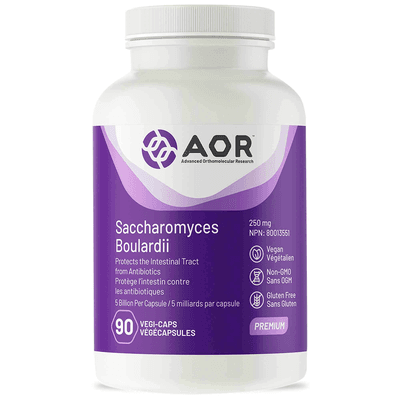 Saccharomyces Boulardii (90 capsules)
