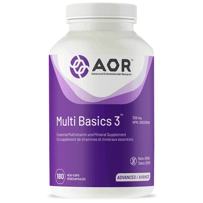 Multi Basics-3 (180 capsules)