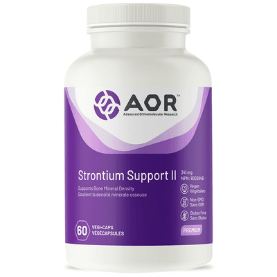 Strontium Support II (60 capsules)