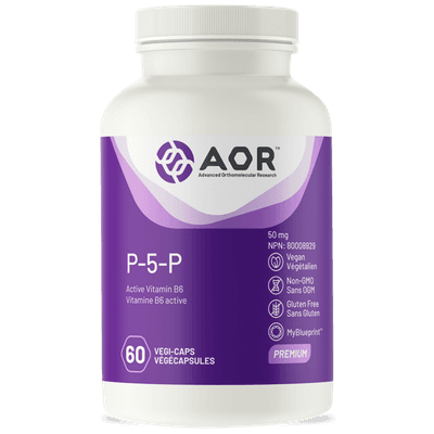 P-5-P (60 capsules)