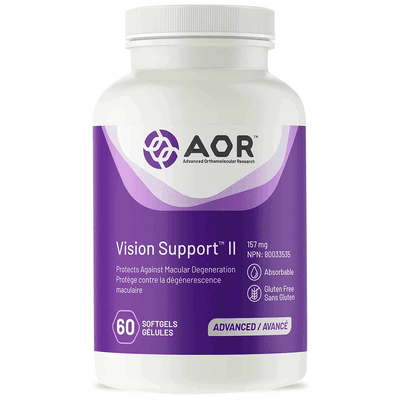 Vision Support II (60 Softgels)