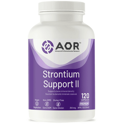 Strontium Support II (120 capsules)