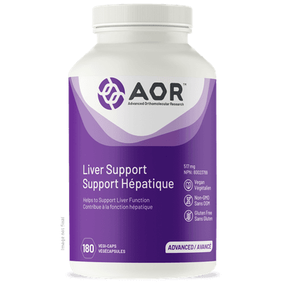Liver Support (180 capsules)