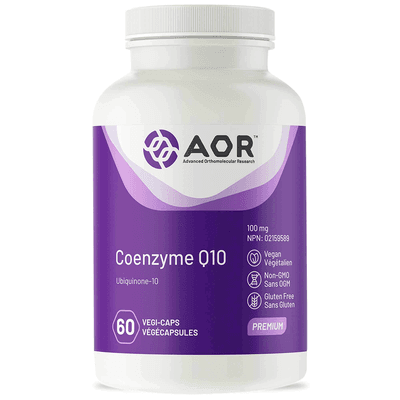 Coenzyme Q10 (60 capsules)