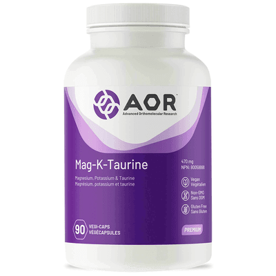 Mag-K-Taurine (90 capsules)
