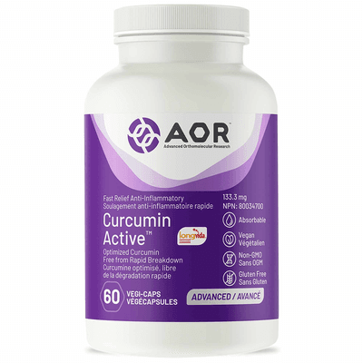 Curcumin Active (60 capsules)