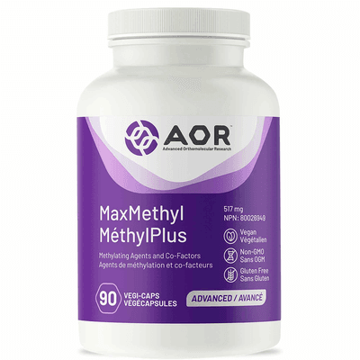 MaxMethyl (90 capsules)