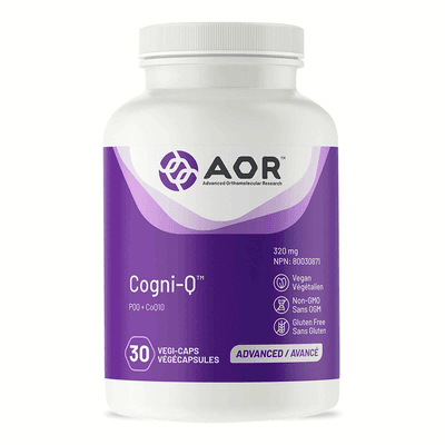 Cogni-Q (30 capsules)