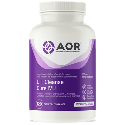 UTI Cleanse (120 tablets)