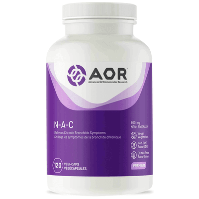 N-A-C (120 capsules)