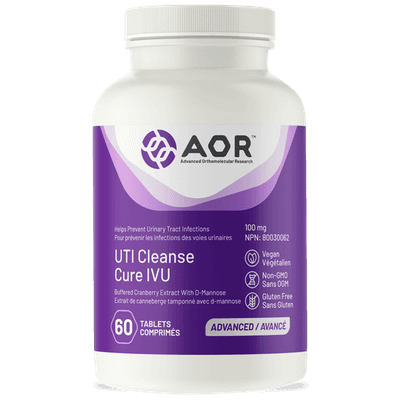 UTI Cleanse (60 tablets)