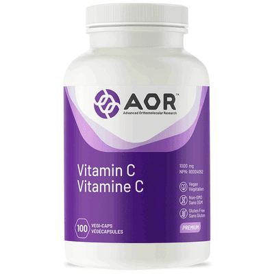 Vitamin C (100 capsules)