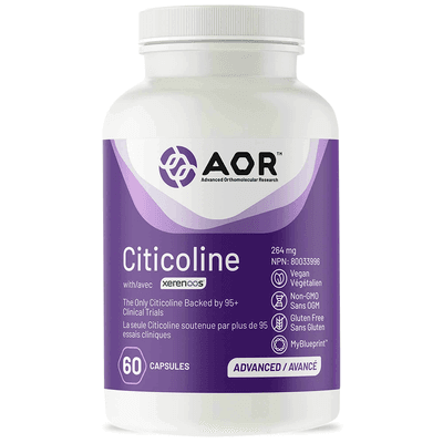 Citicoline (60 capsules)
