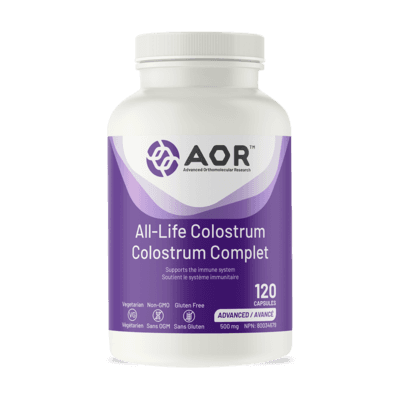 All-Life Colostrum (120 capsules)