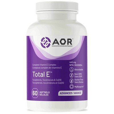 Total E (60 Softgels)