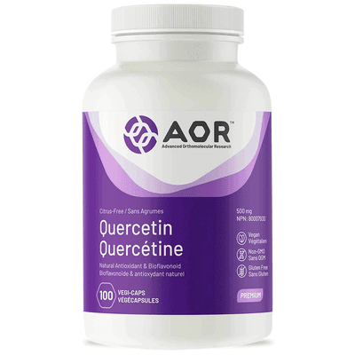 Quercetin (100 capsules)