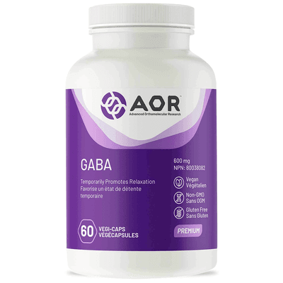 GABA (60 capsules)