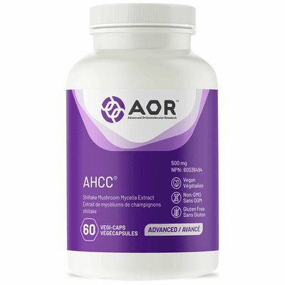 AHCC (60 capsules)