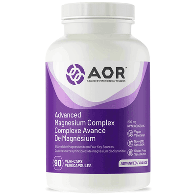 Advanced Magnesium Complex (90 capsules)