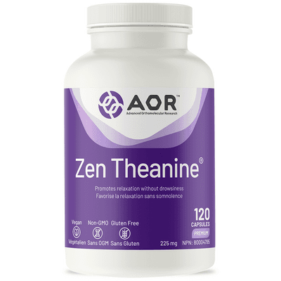 Zen Theanine (120 capsules)