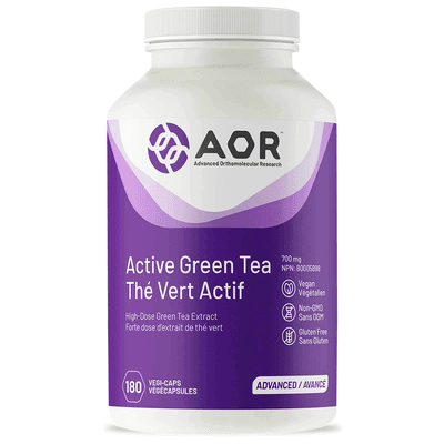 Active Green Tea (180 capsules)