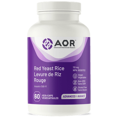 Red Yeast Rice (60 capsules)