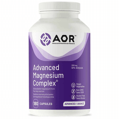 Advanced Magnesium Complex (180 capsules)