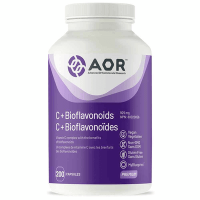 C + Bioflavinoids (200 capsules)