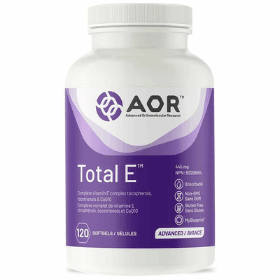 Total E (120 Softgels)