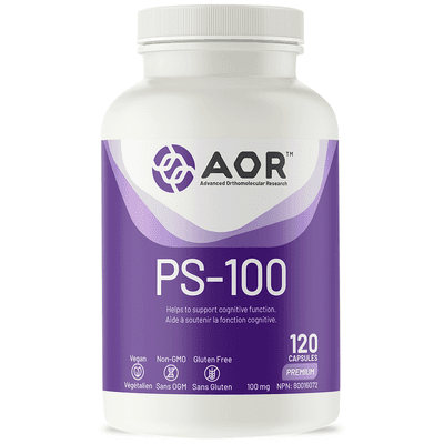 PS-100 (120 capsules)