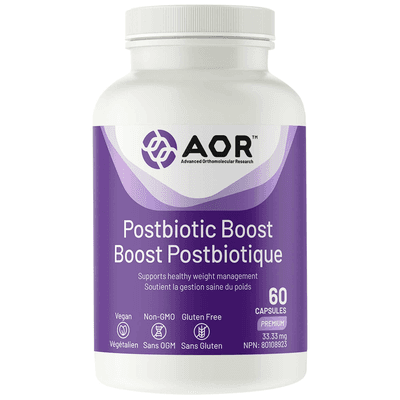 Postbiotic Boost (60 capsules)