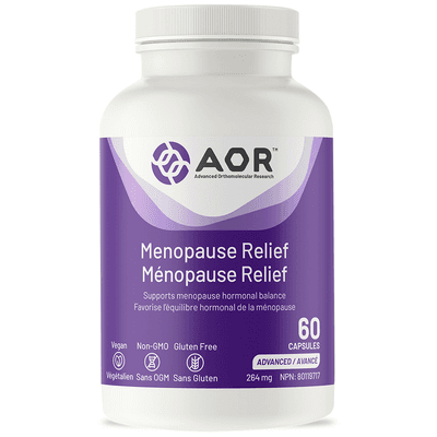 Menopause Relief (60 capsules)