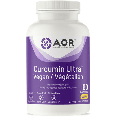 Curcumin Ultra Vegan (60 capsules)