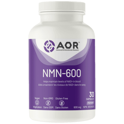 NMN-600 (30 capsules)