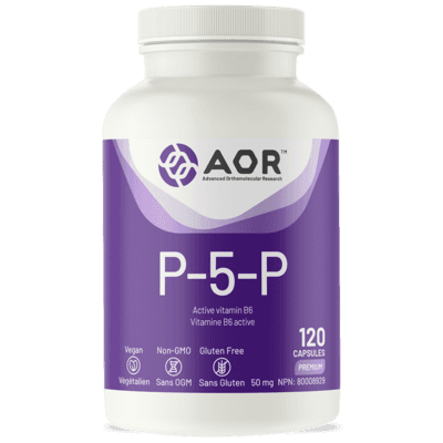 P-5-P (120 capsules)