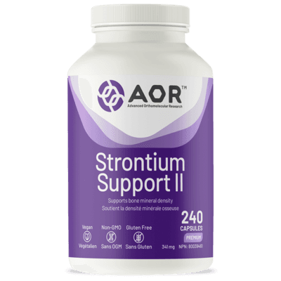Strontium Support II (240 capsules)